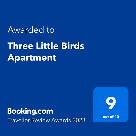 Three Little Birds * Makarska